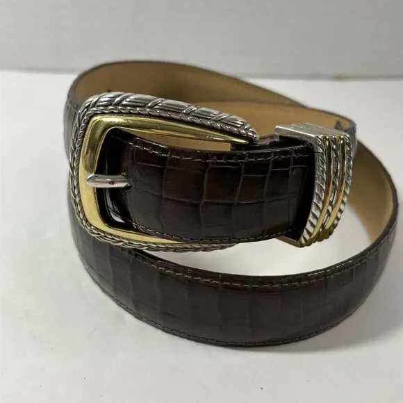 Brighton | Accessories | Vintage Brighton Dark Brown  display picture 3